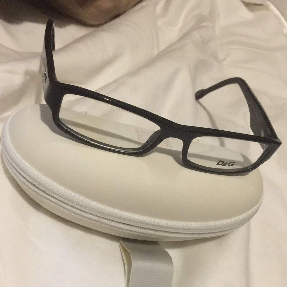 D&G glasses frames - Picture 3 of 5